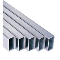 Rectangular Pipe MS / GI for Industrial & Construction Applications